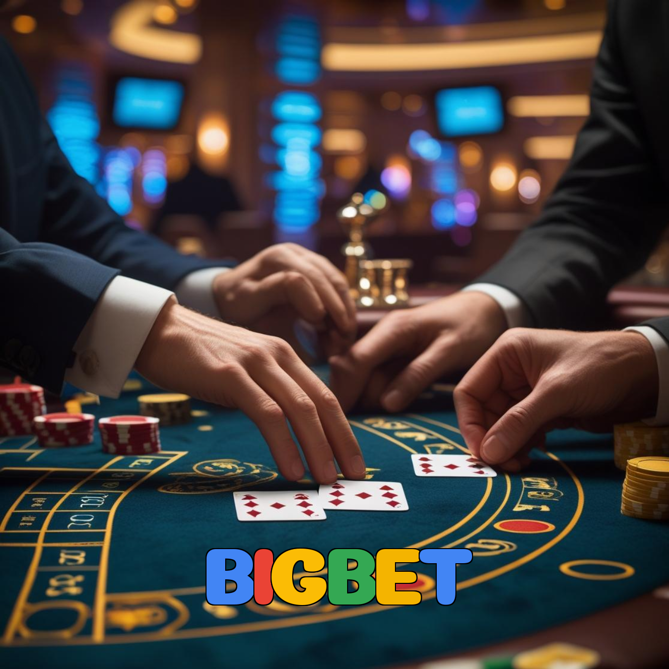 BIGBET:Apostas no futebol e grandes vitórias em roleta e blackjack!