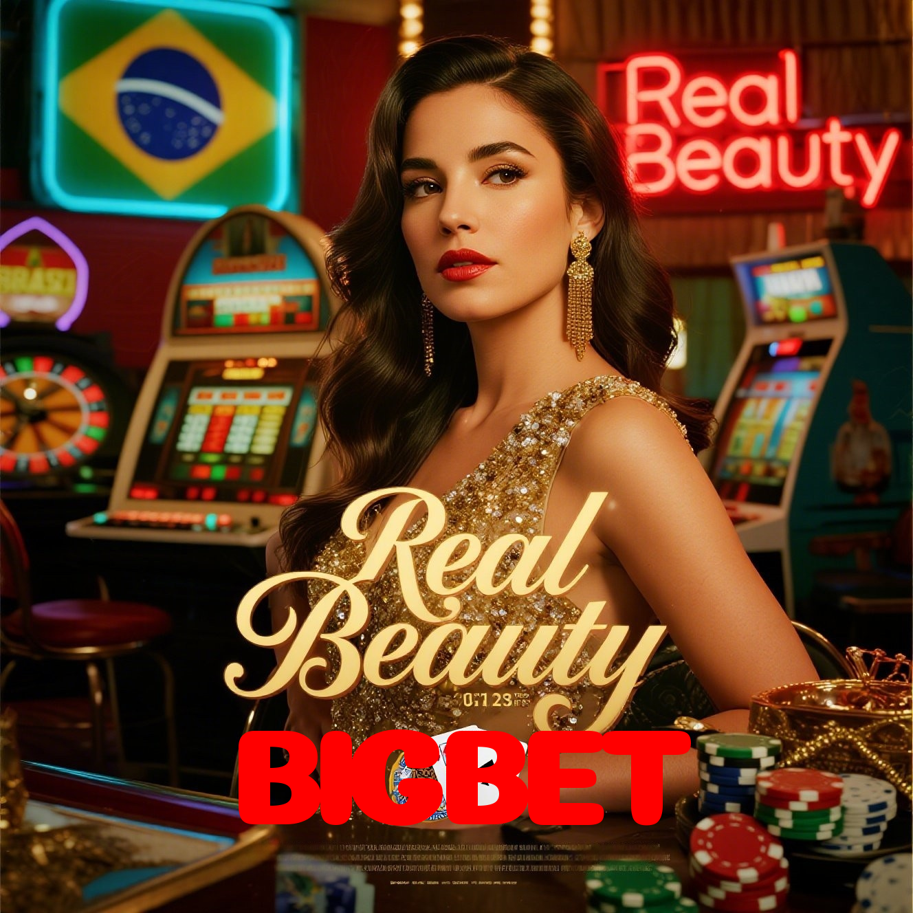 BIGBET:Apostas ao vivo no futebol e prêmios incríveis em jogos de cassino como roleta!