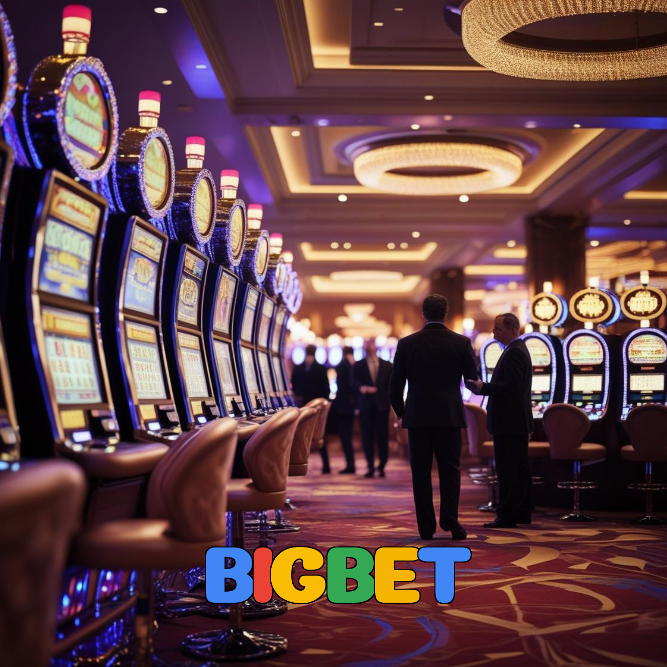 BIGBET：Mostre sua habilidade nas mesas de poker e vença os adversários!