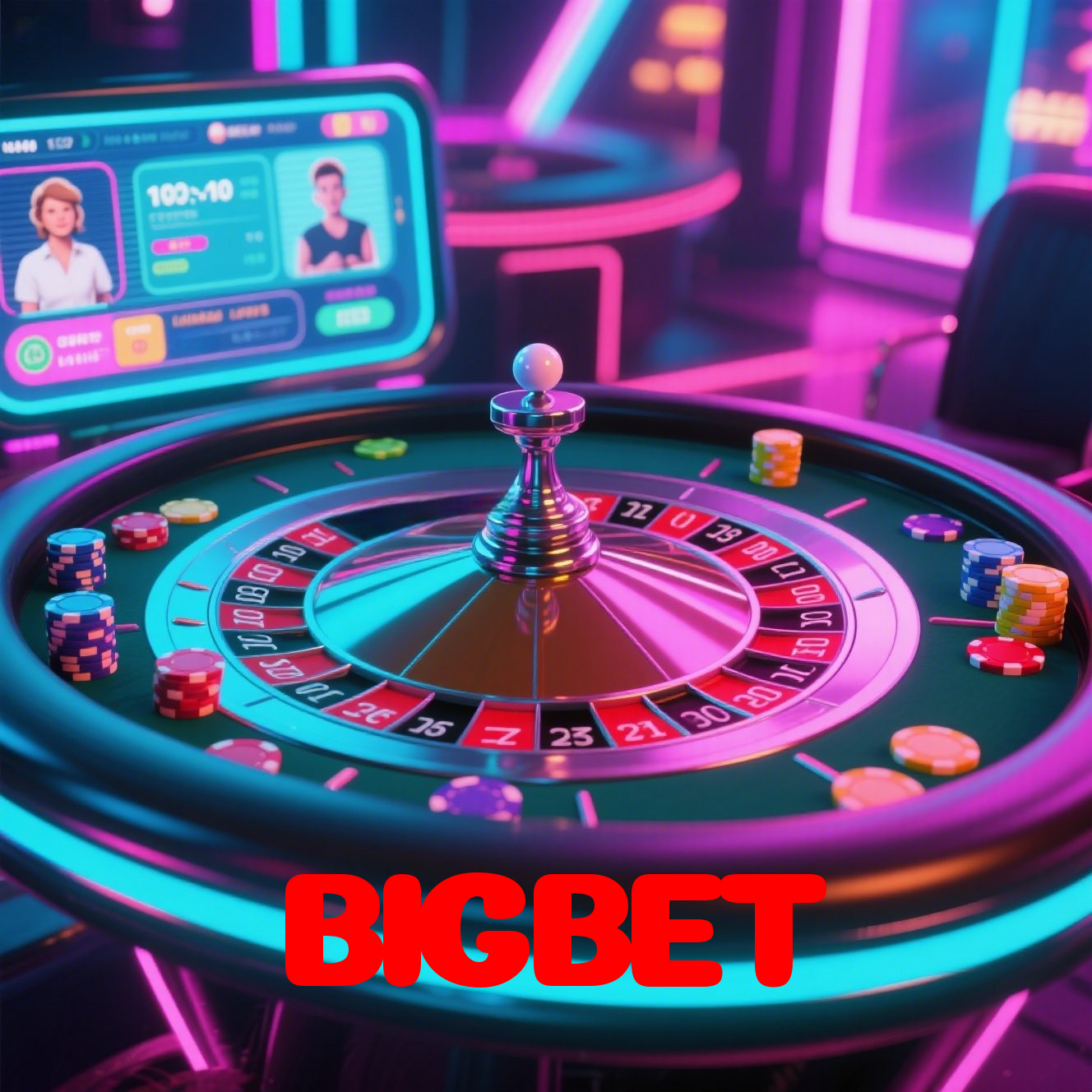 BIGBET:Aposte no futebol online e sinta a emoção de ser o vencedor!