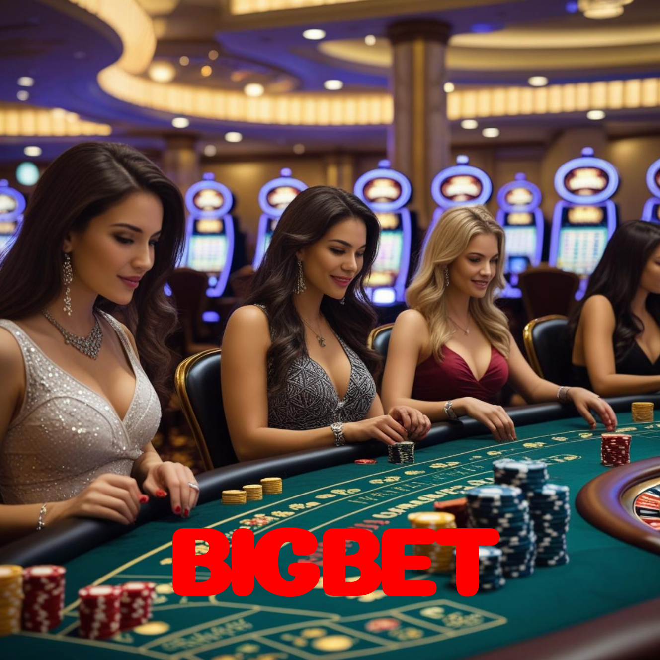 BIGBET:O cassino online mais confiável para você apostar no futebol e jogar poker!
