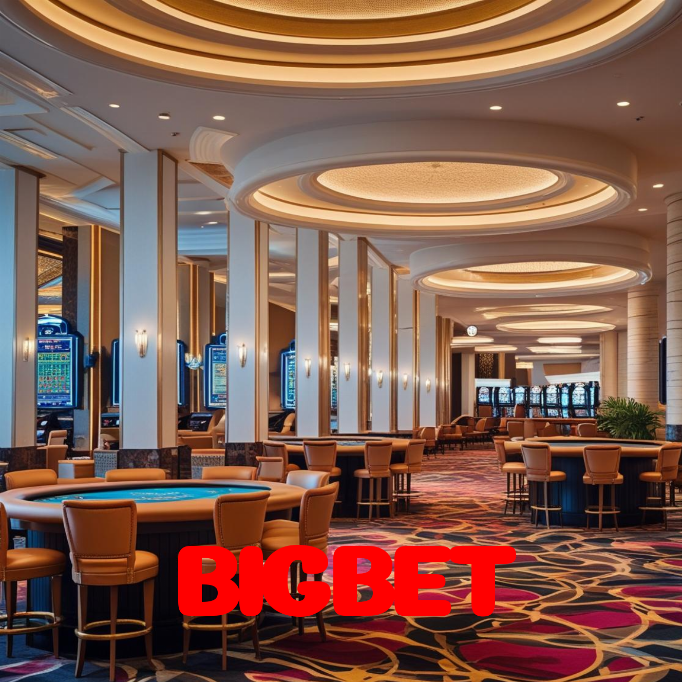 BIGBET:Jogue no cassino mais seguro com blackjack, poker e futebol online!