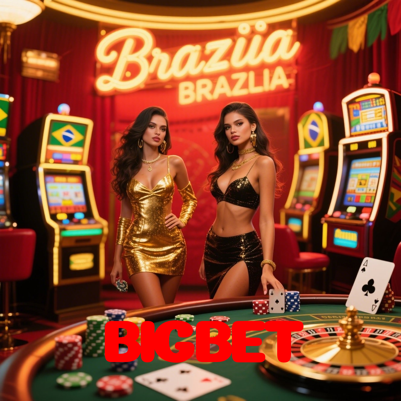 BIGBET:A roleta está te esperando para grandes prêmios!