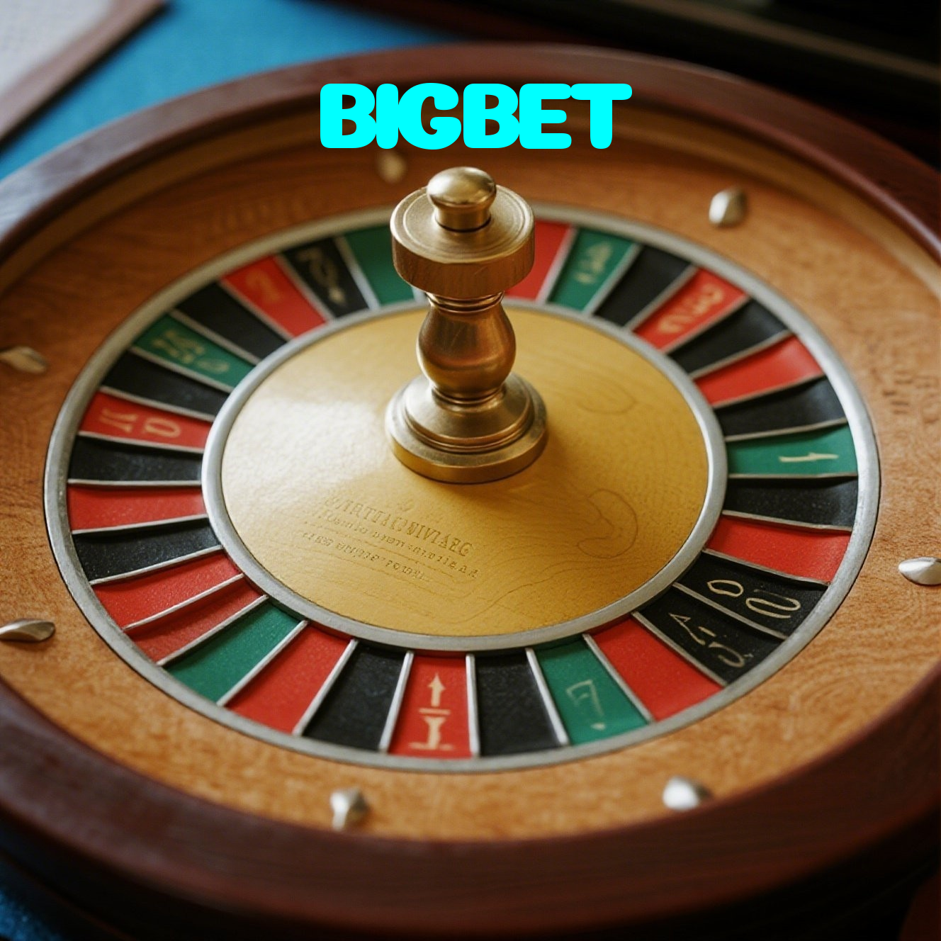 BIGBET：Encontre a sorte na roleta! Aposte agora e ganhe!