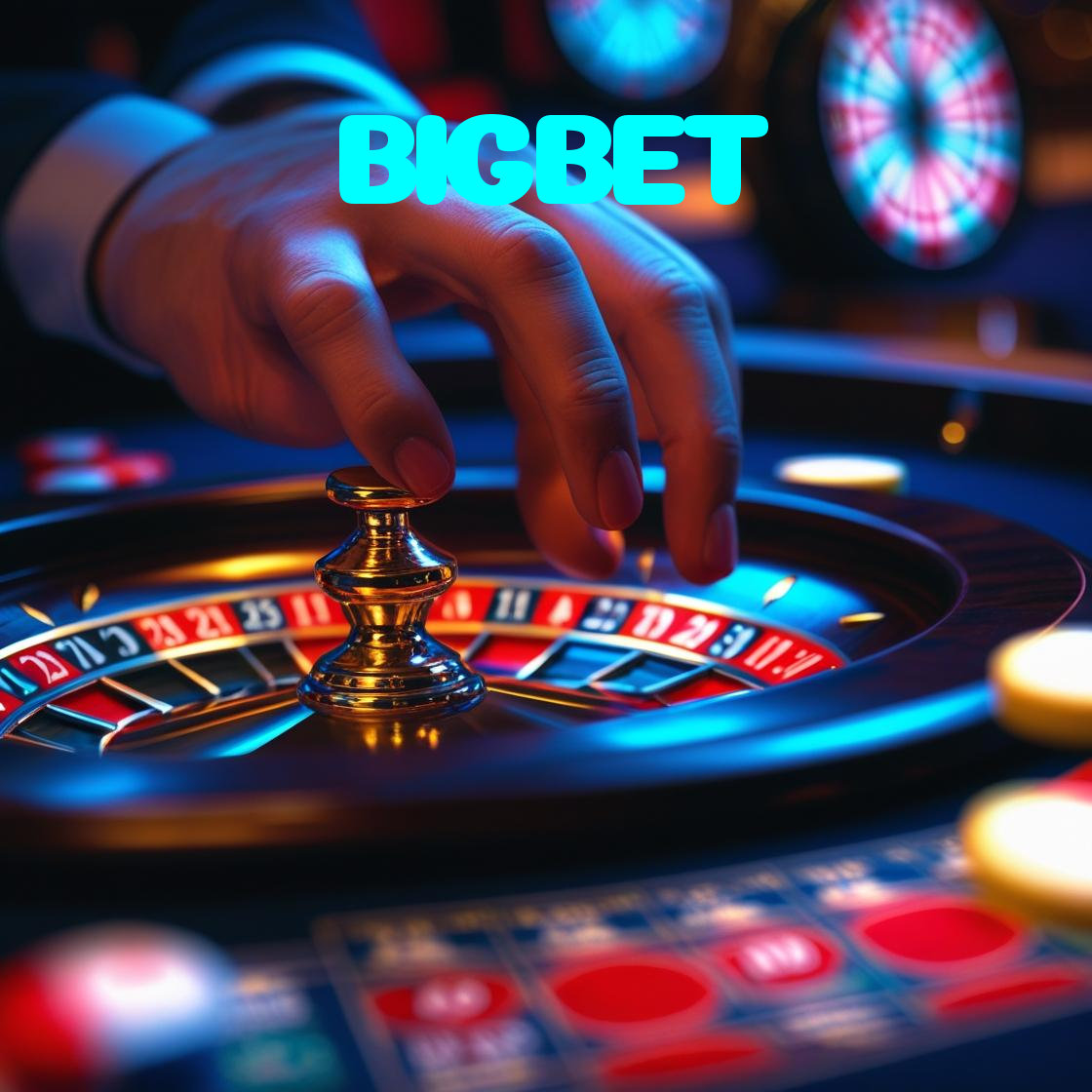 BIGBET:Jogue slots, aposte no futebol e conquiste prêmios incríveis!