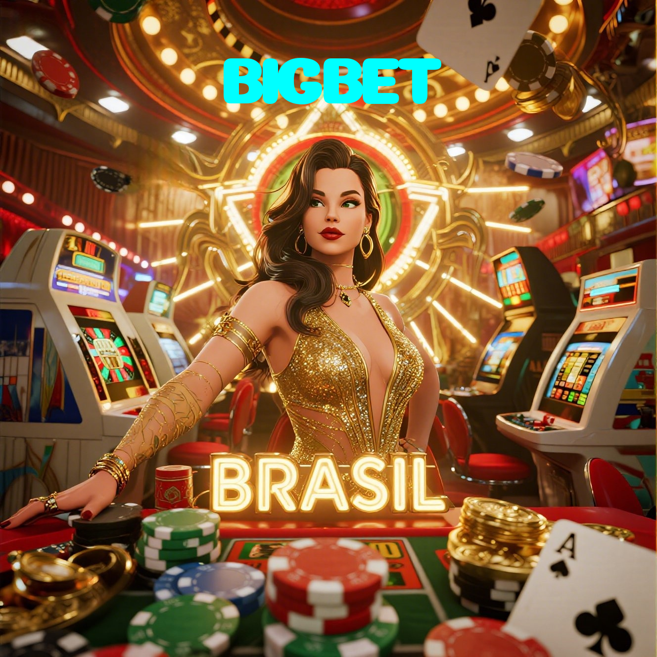 BIGBET：A sorte está ao seu lado no cassino online com jogos de roleta e apostas no futebol!