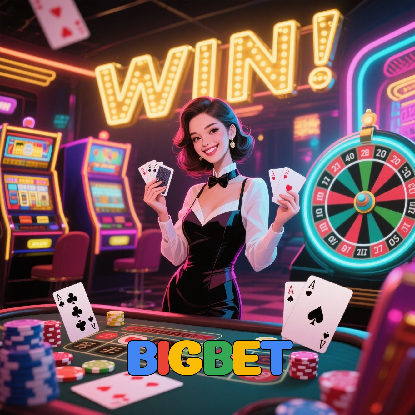 BIGBET:Divirta-se com slots e apostas ao vivo em futebol no nosso cassino online!