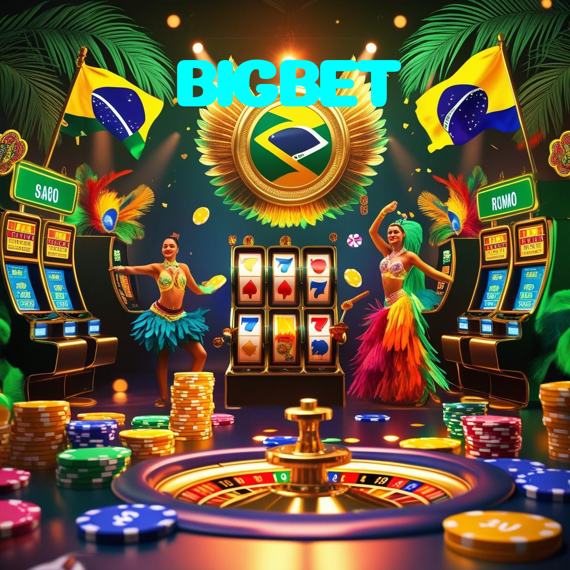 BIGBET：Jogue poker, roleta e aposte no futebol no cassino online mais seguro!