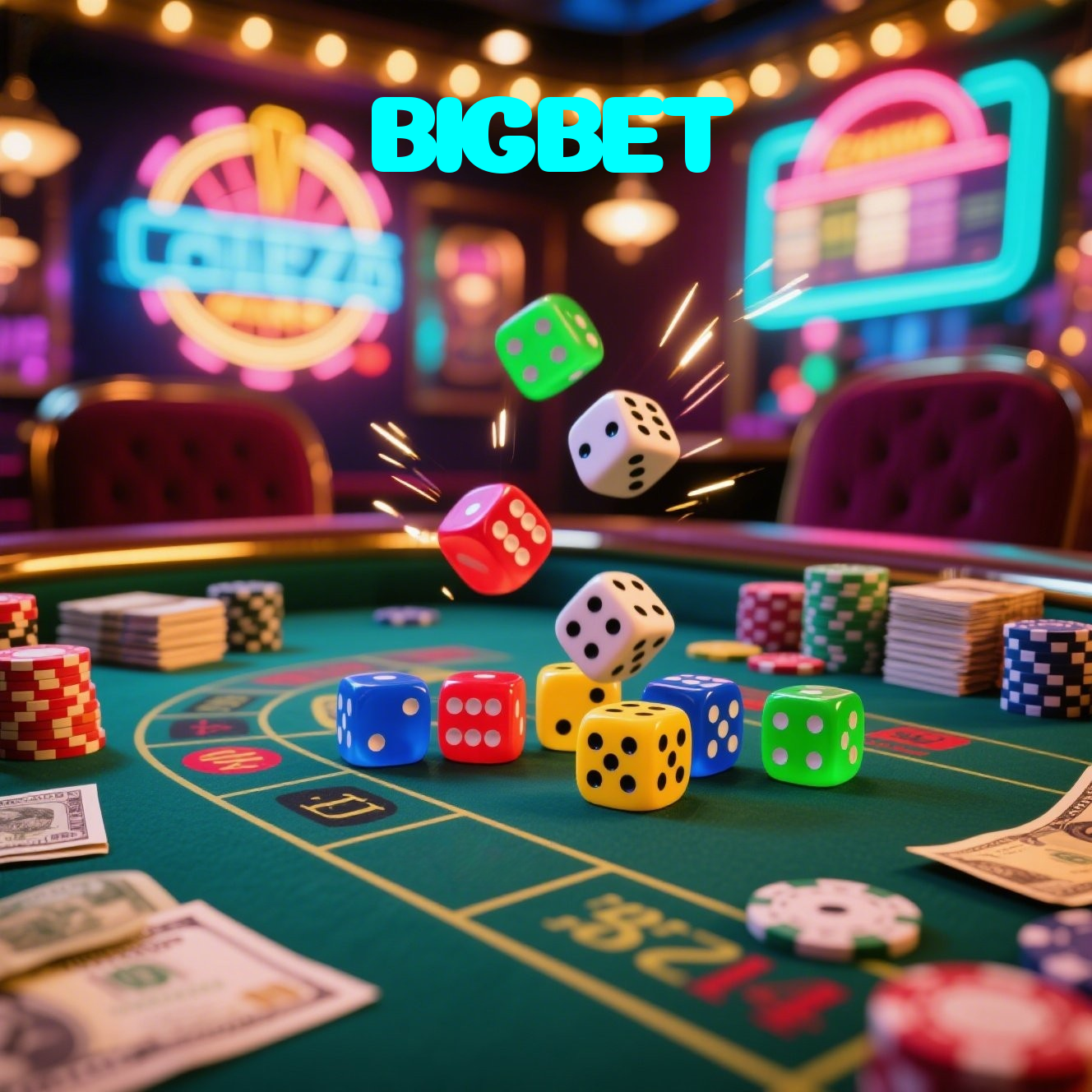 BIGBET:Jogue poker e conquiste a vitória nas cartas!