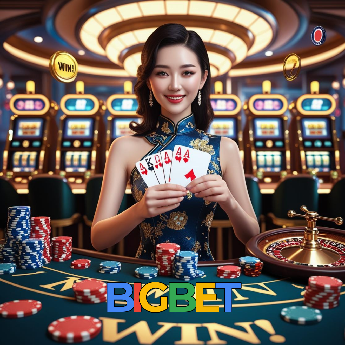 BIGBET:As melhores roletas te aguardam! Aposte e conquiste sua vitória!