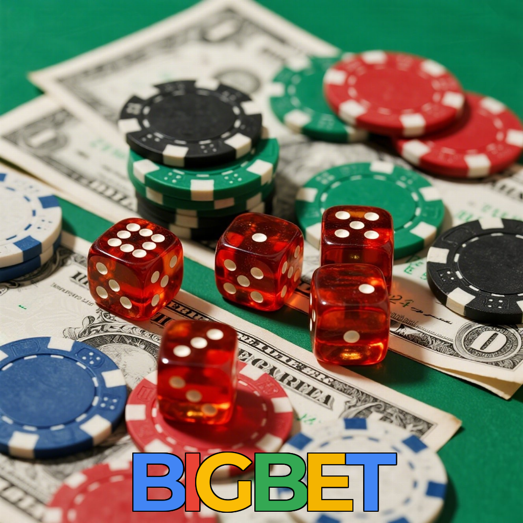 BIGBET：Aposte no futebol online e veja suas vitórias se multiplicarem!