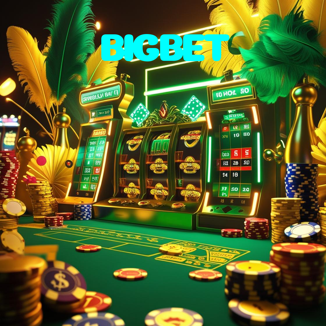 BIGBET:Cada giro pode ser um novo prêmio! Descubra as melhores slots online!