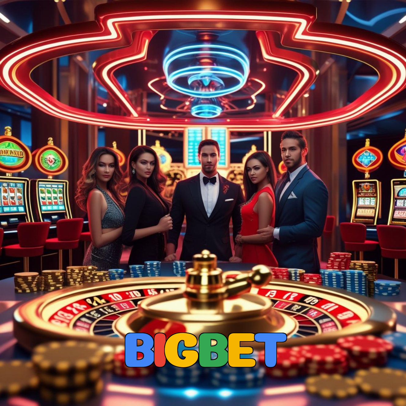 BIGBET：Desafie a roleta e conquiste prêmios incríveis!