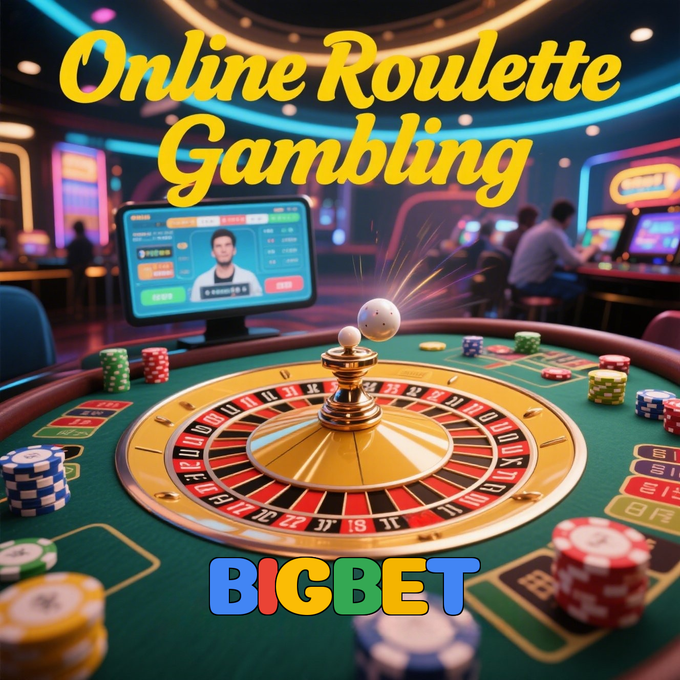 BIGBET：Aposte no futebol e sinta a emoção da vitória!