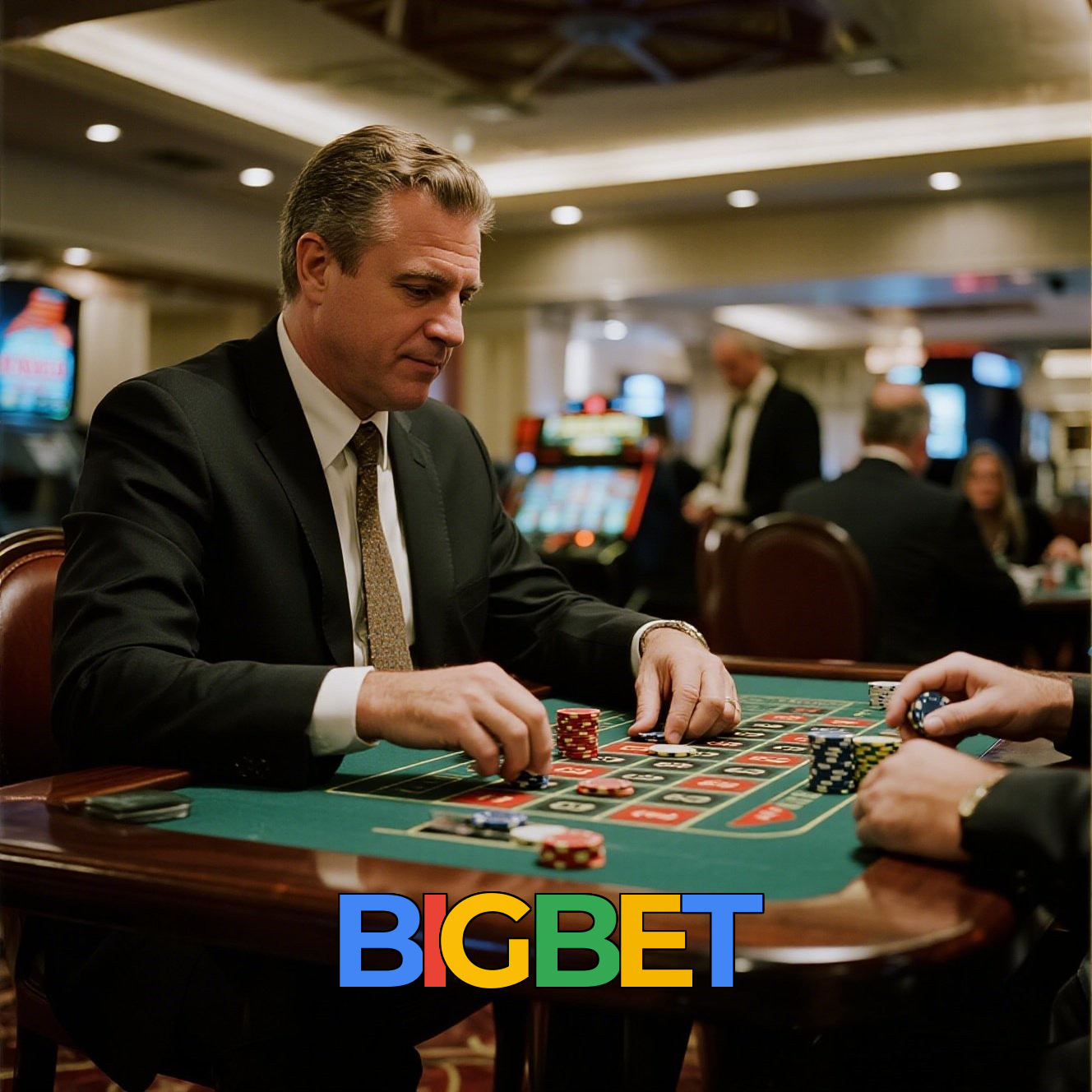 BIGBET:A sorte te espera no cassino online com apostas no futebol e roleta!