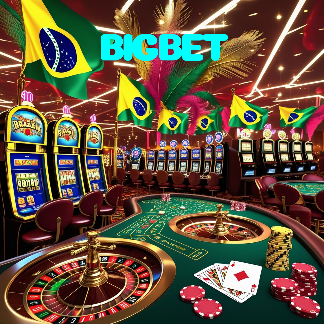 BIGBET:Aposte nas mesas de poker e vença grandes prêmios!