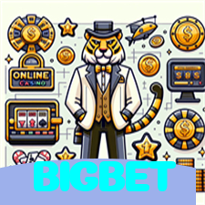 BIGBET:A sorte está ao seu lado em slots, poker e apostas esportivas online!