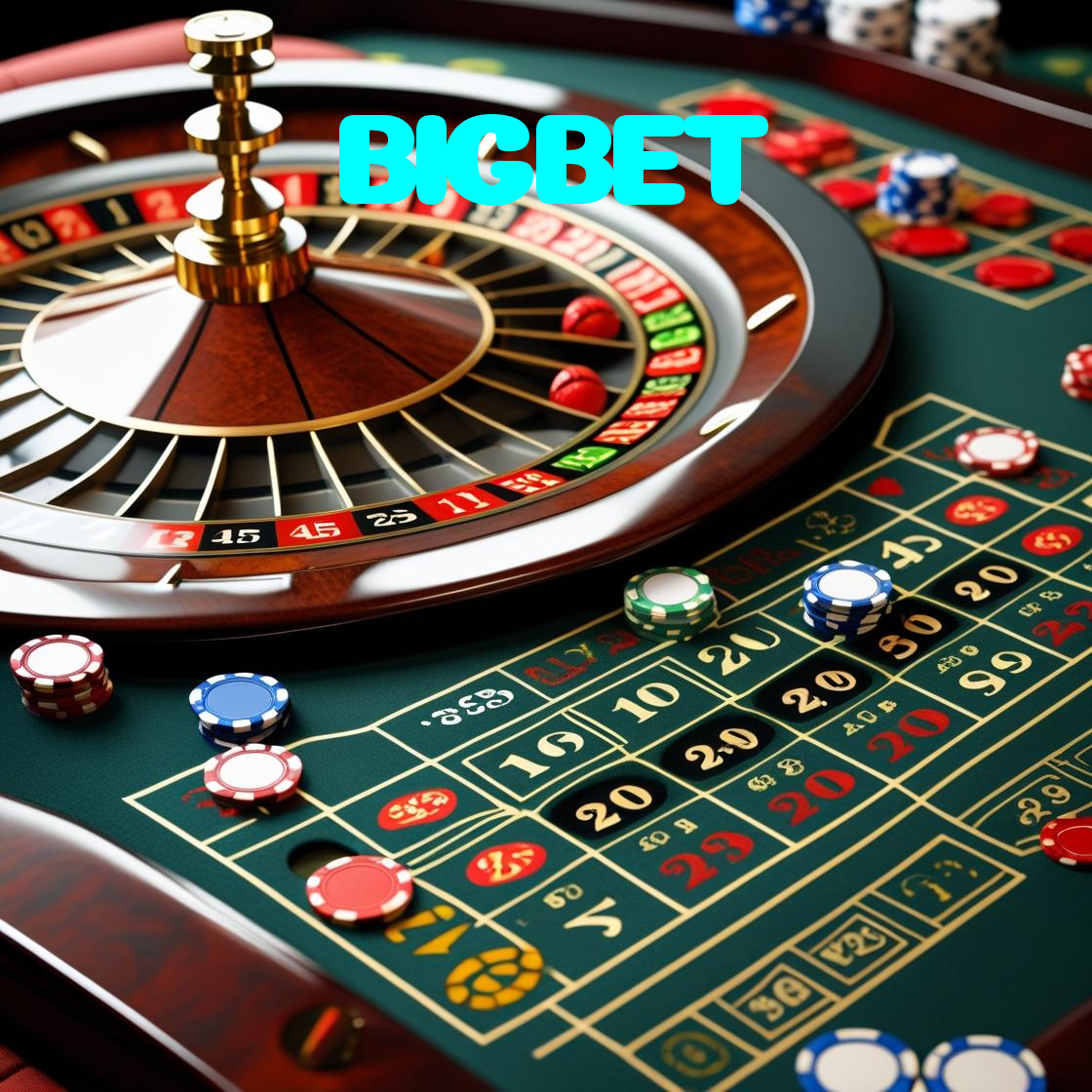 BIGBET:O melhor cassino para você jogar slots e apostar no seu time de futebol!