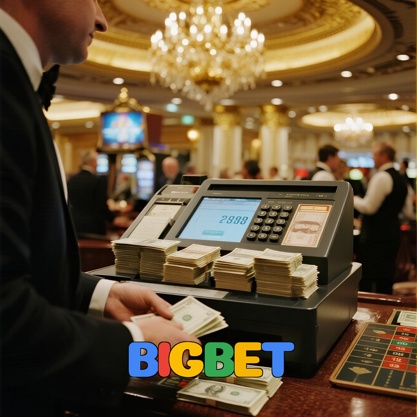 BIGBET:Jogue nas roletas e descubra as maiores vitórias!