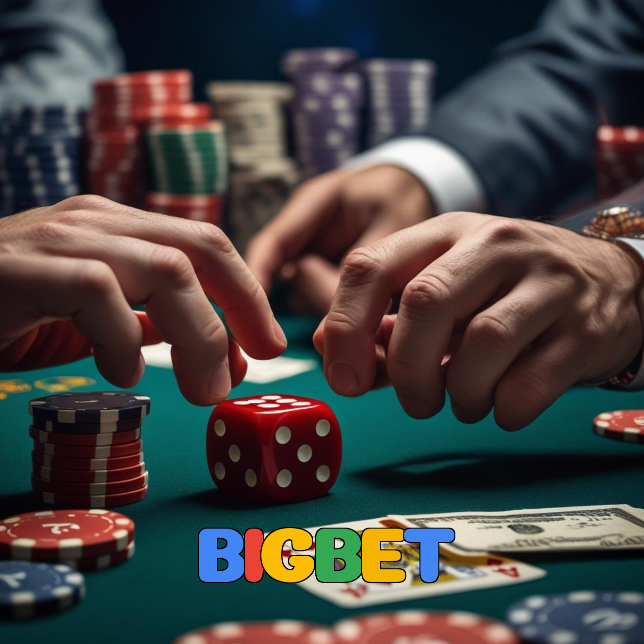 BIGBET:Aposte em nosso cassino e viva uma experiência única de diversão!