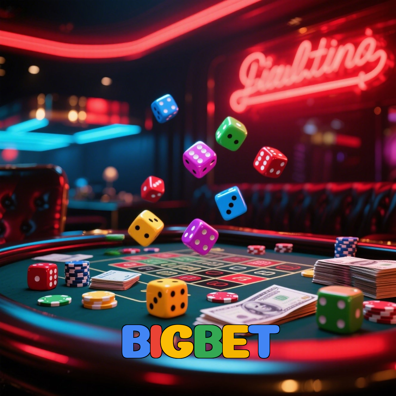 BIGBET：Vire um mestre do Blackjack e conquiste sua vitória!