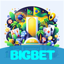 BIGBET：Jogue roleta, blackjack e aposte no futebol online, tudo em um só lugar!