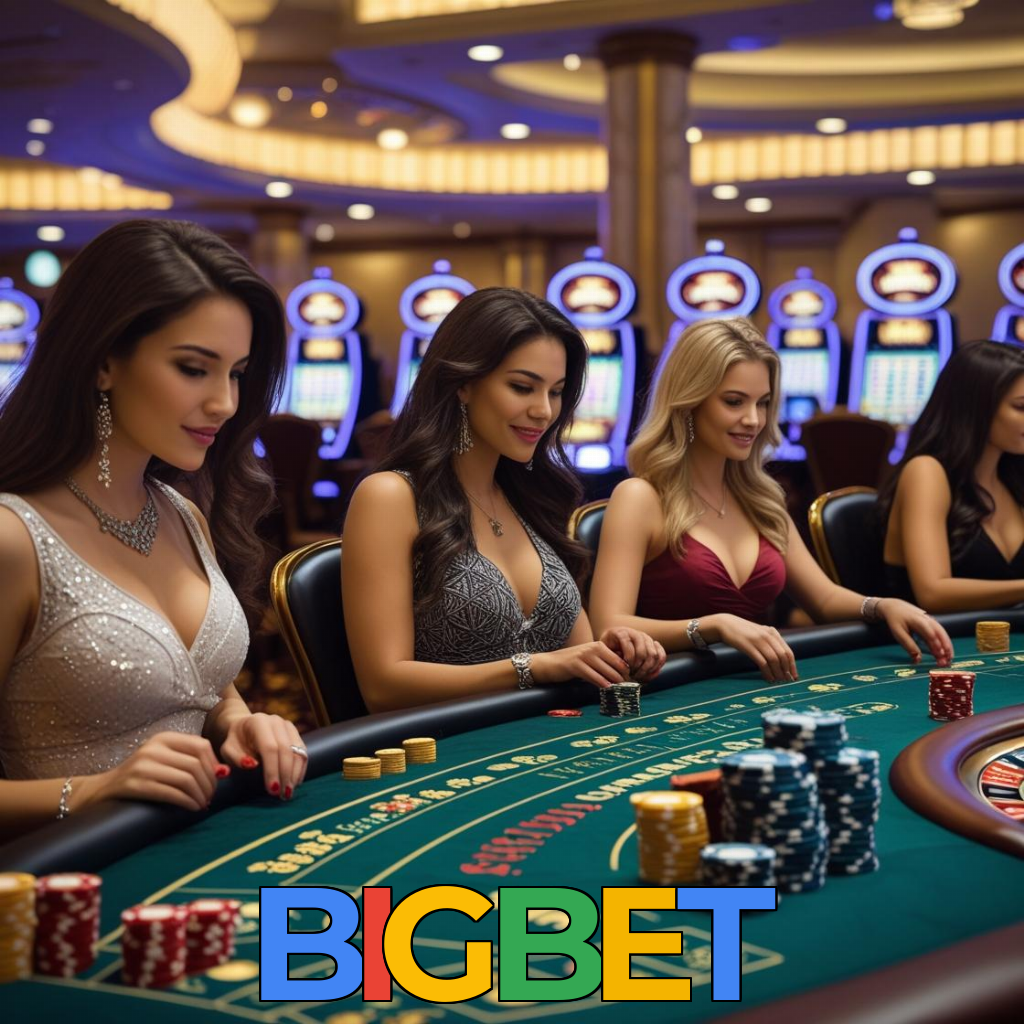 BIGBET:Ganhe no futebol e jogue os melhores jogos de cassino online!