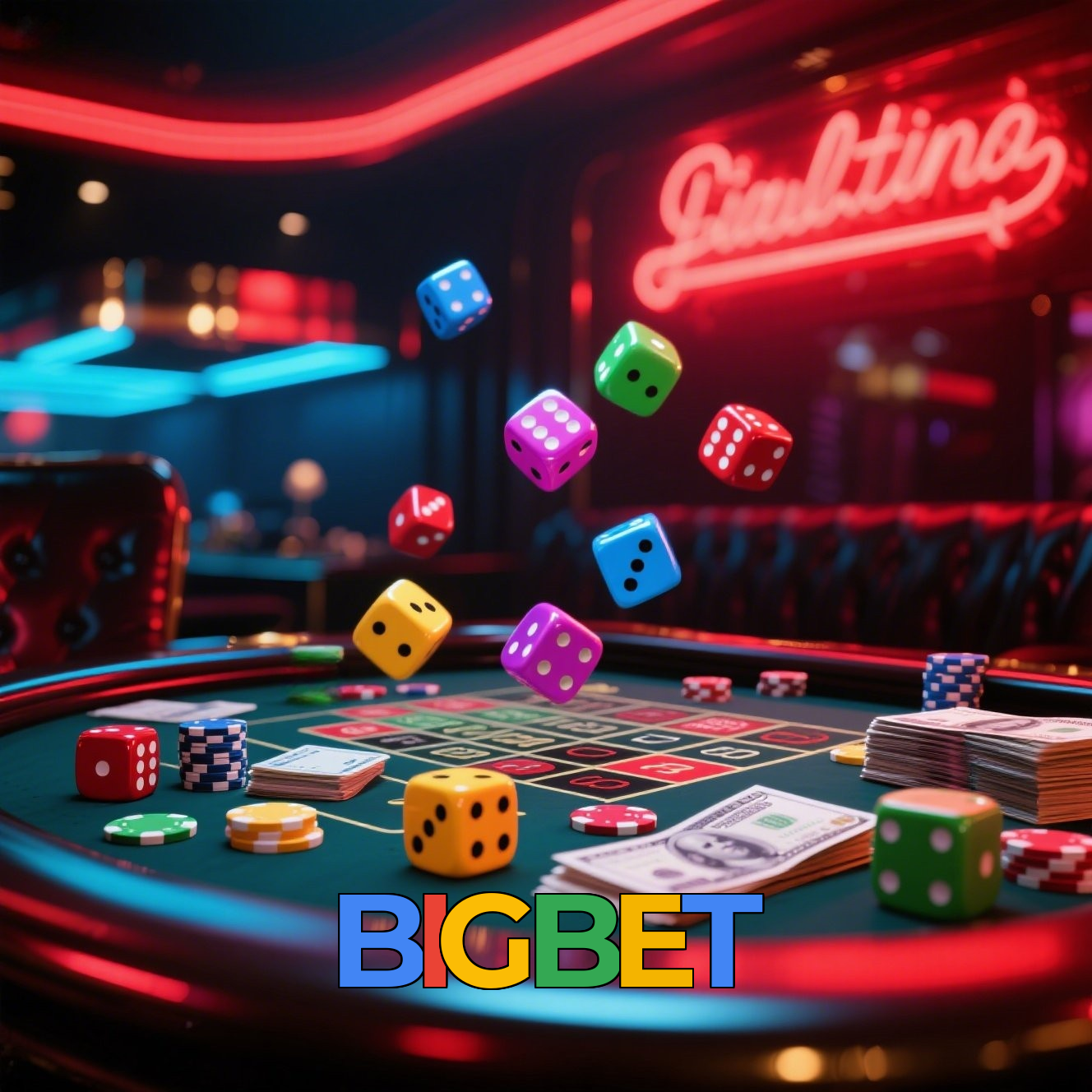 BIGBET:Aposte no futebol e jogue os melhores jogos de cassino como roleta!
