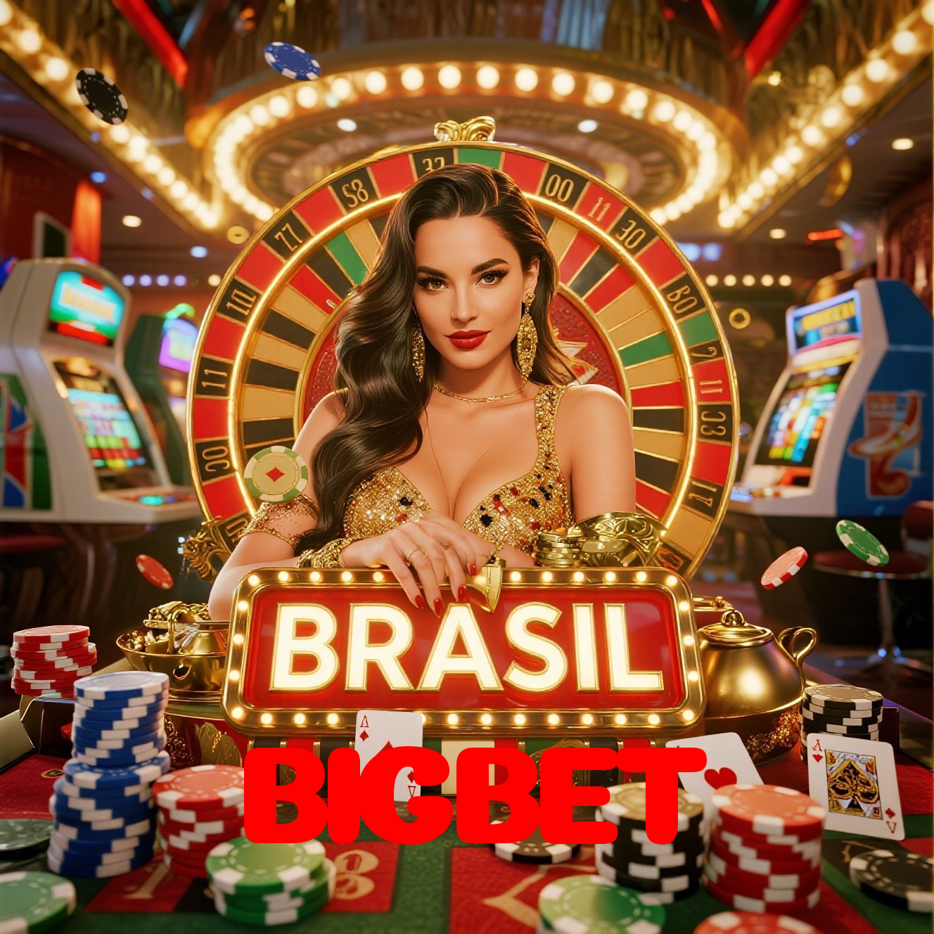 BIGBET:Jogue roleta e aposte no seu time no futebol online com grandes vitórias!