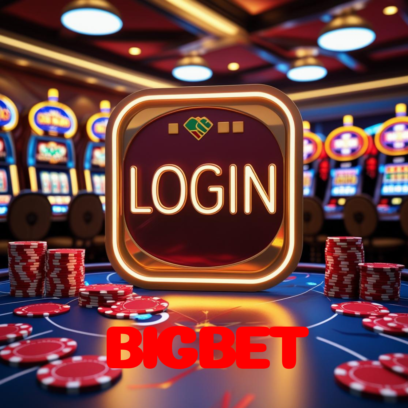 BIGBET:Jogue slots, aposte no futebol e ganhe no cassino online mais seguro!