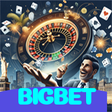 BIGBET：Jogue roleta, aposte no futebol e ganhe grandes prêmios!
