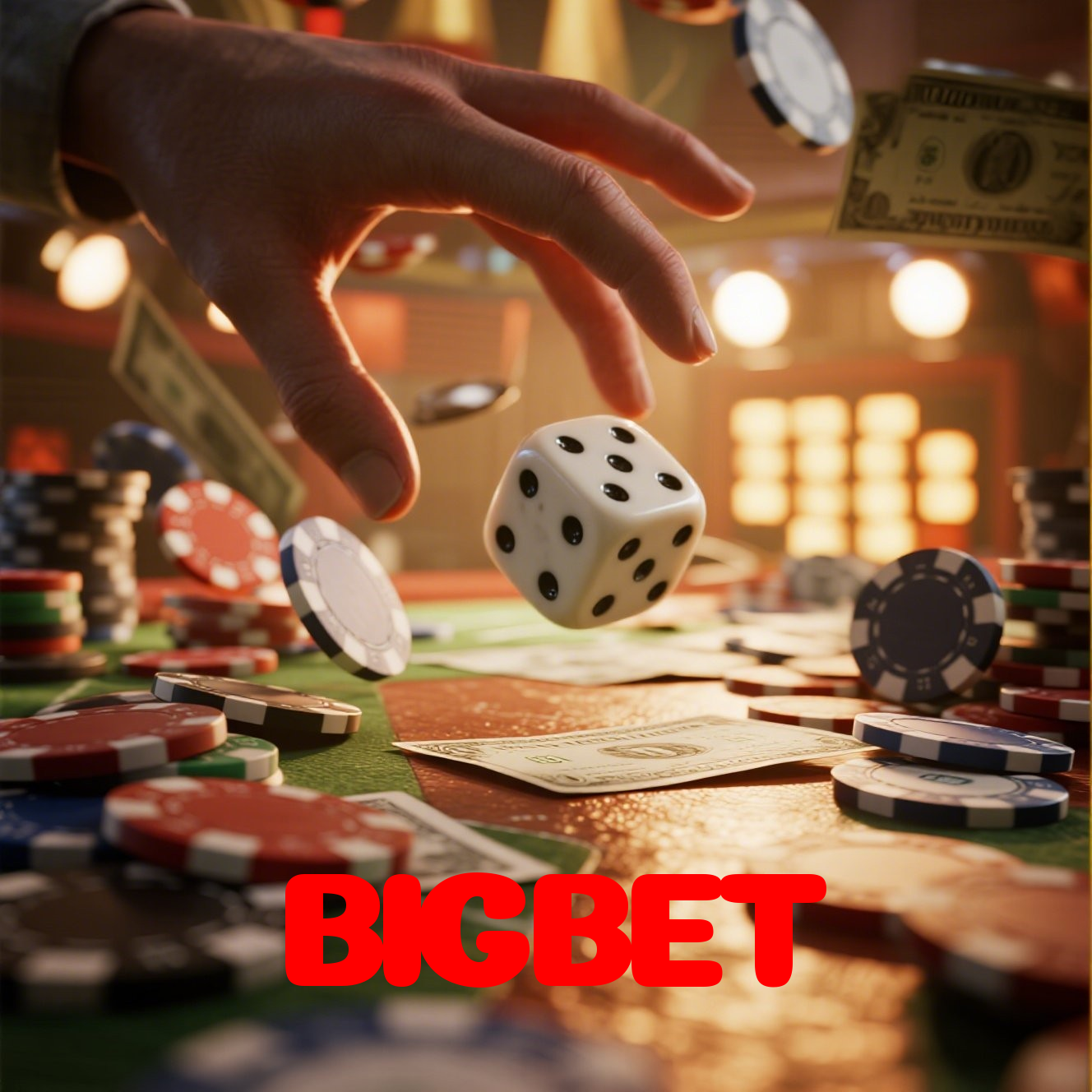 BIGBET:Entre no cassino e comece a ganhar agora mesmo!