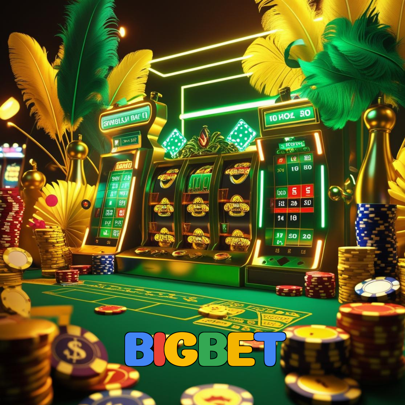 BIGBET:Apostas ao vivo no futebol e prêmios em jogos como blackjack e roleta!