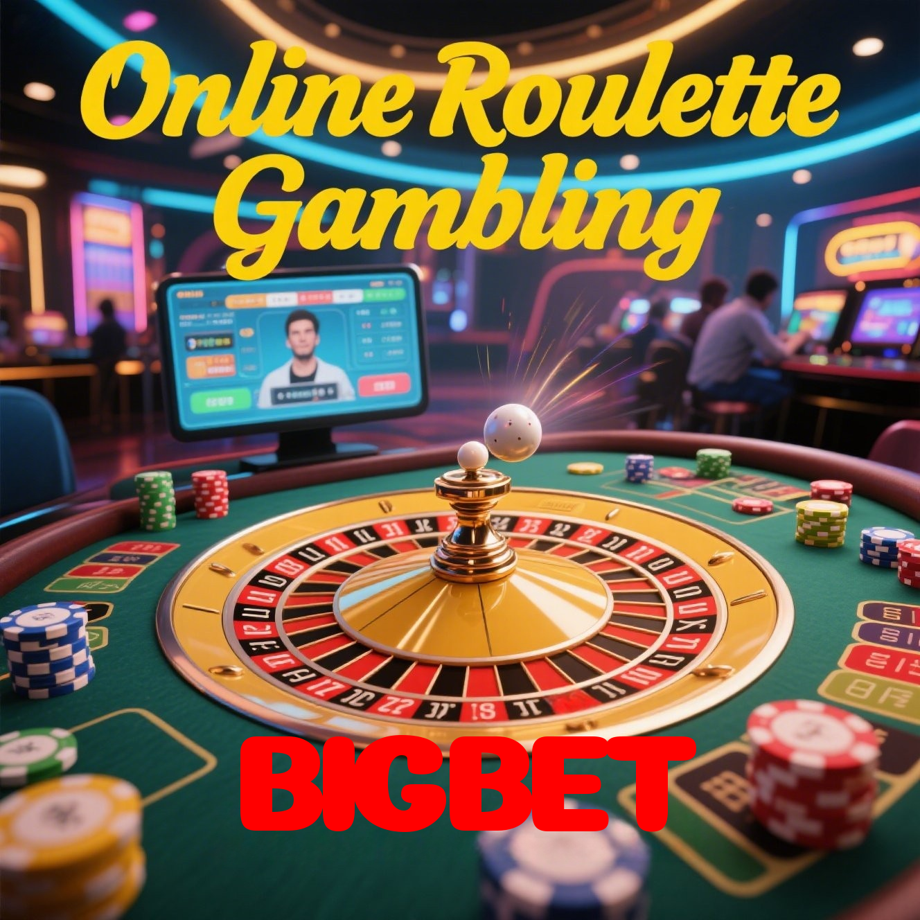 BIGBET:Jogue as melhores slots e conquiste jackpots épicos!