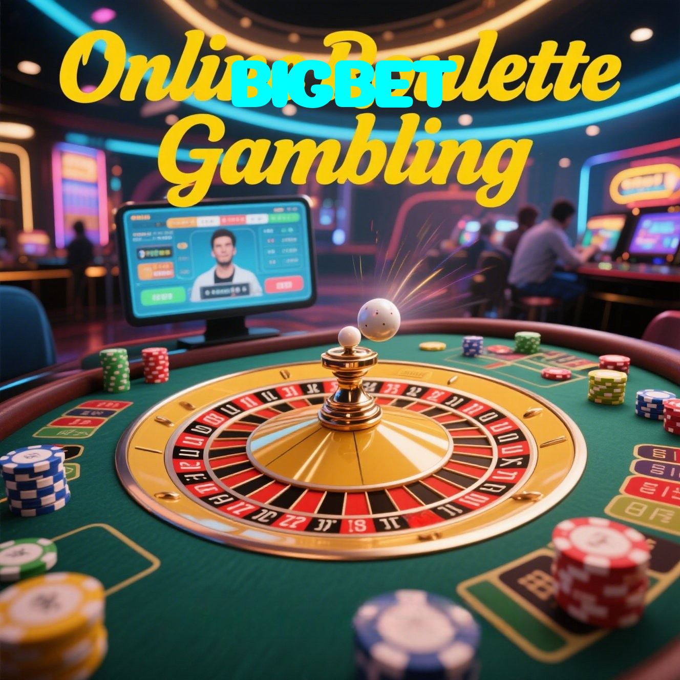 BIGBET:A sorte está ao seu alcance! Aposte e vença no futebol!