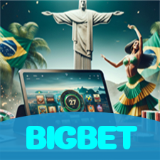 BIGBET:Entre no campo de futebol online e conquiste sua vitória!