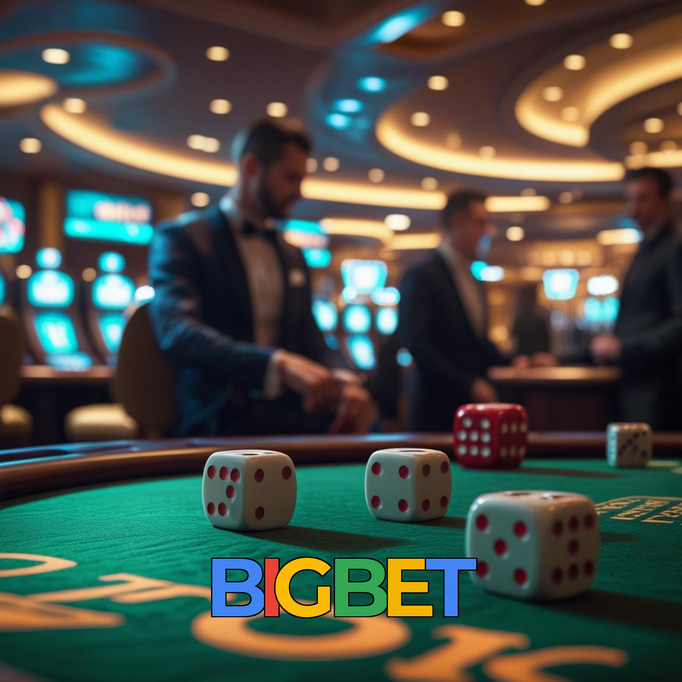 BIGBET:Aposte no futebol e ganhe com os melhores jogos de cassino online!