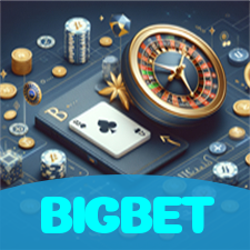 BIGBET:Jogue slots, poker e aposte no futebol no cassino online mais emocionante!