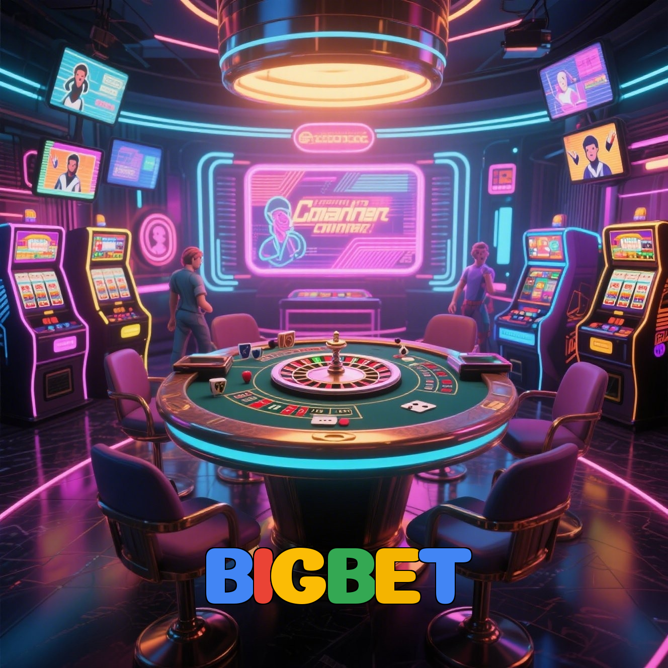 BIGBET:Apostas ao vivo no futebol e prêmios em blackjack e roleta!