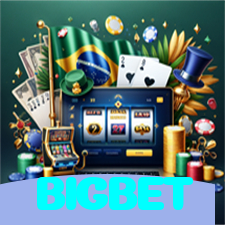 BIGBET:O cassino online mais confiável, com poker, roleta e futebol online!