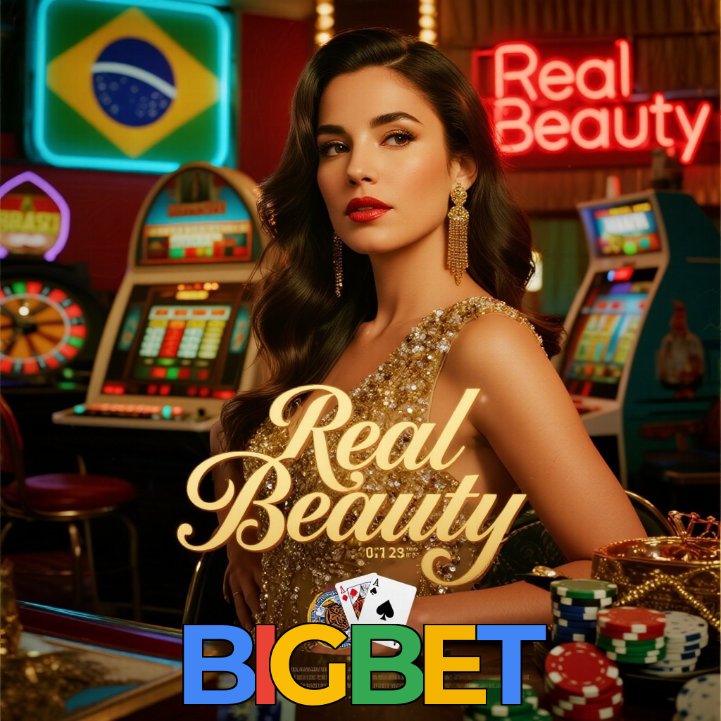 BIGBET:Aposte nas melhores slots e conquiste grandes vitórias!