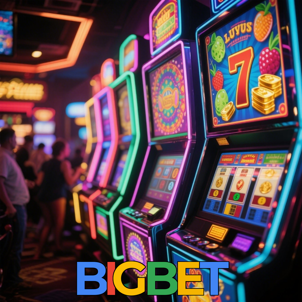 BIGBET:A experiência de futebol ao vivo e cassino online mais emocionante espera por você!