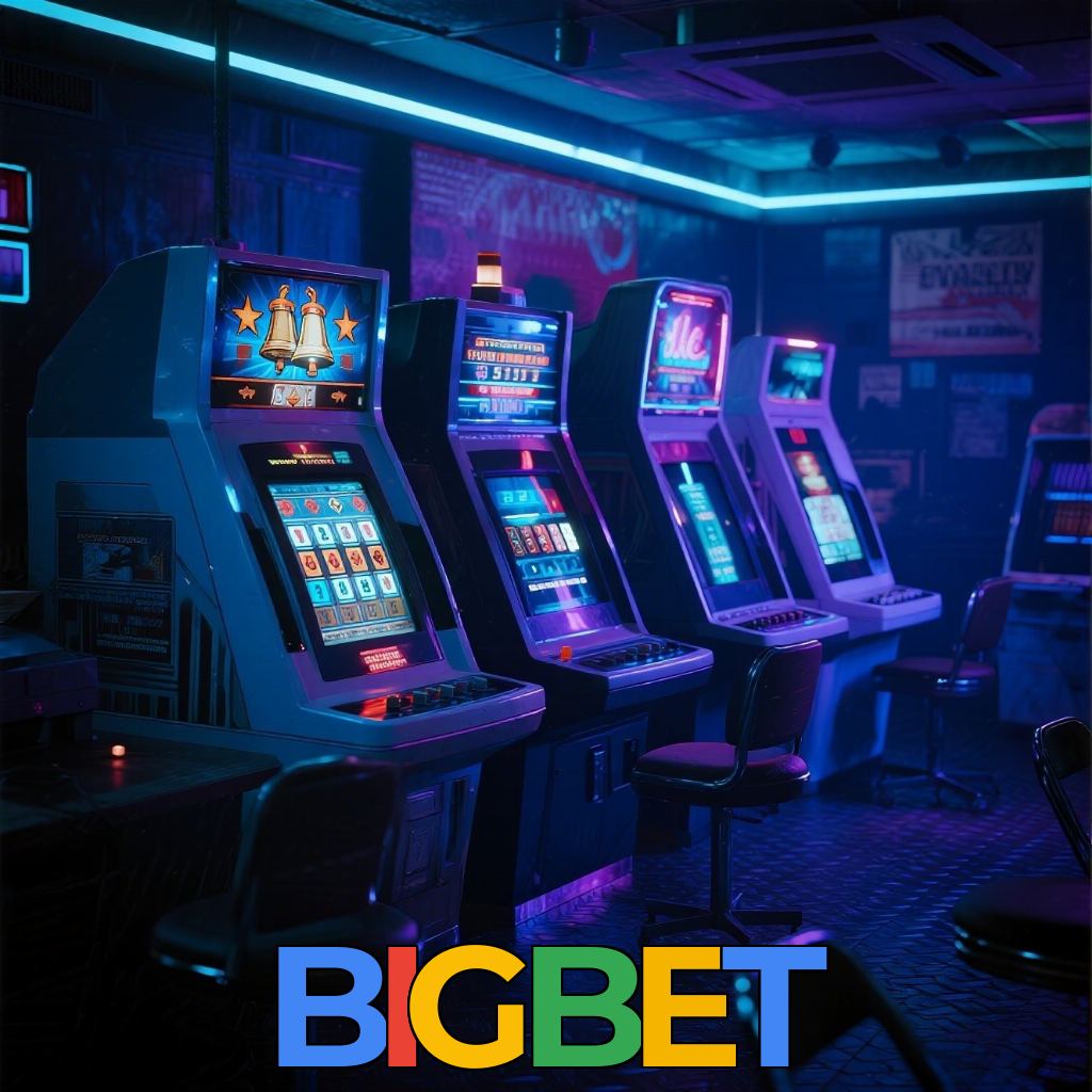 BIGBET:A melhor experiência de apostas no futebol e cassino está no nosso site!