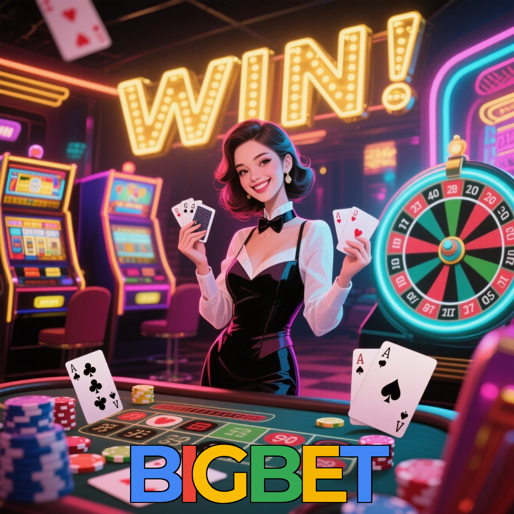 BIGBET:Aposte nas roletas e conquiste prêmios incrÃveis!