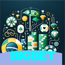 BIGBET:Jogue poker, roleta e aposte no futebol no cassino mais confiável!