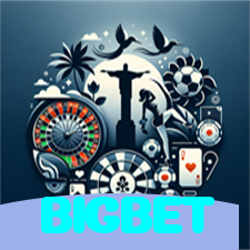 BIGBET：Jogue poker, roleta e aposte no futebol para uma experiência épica!