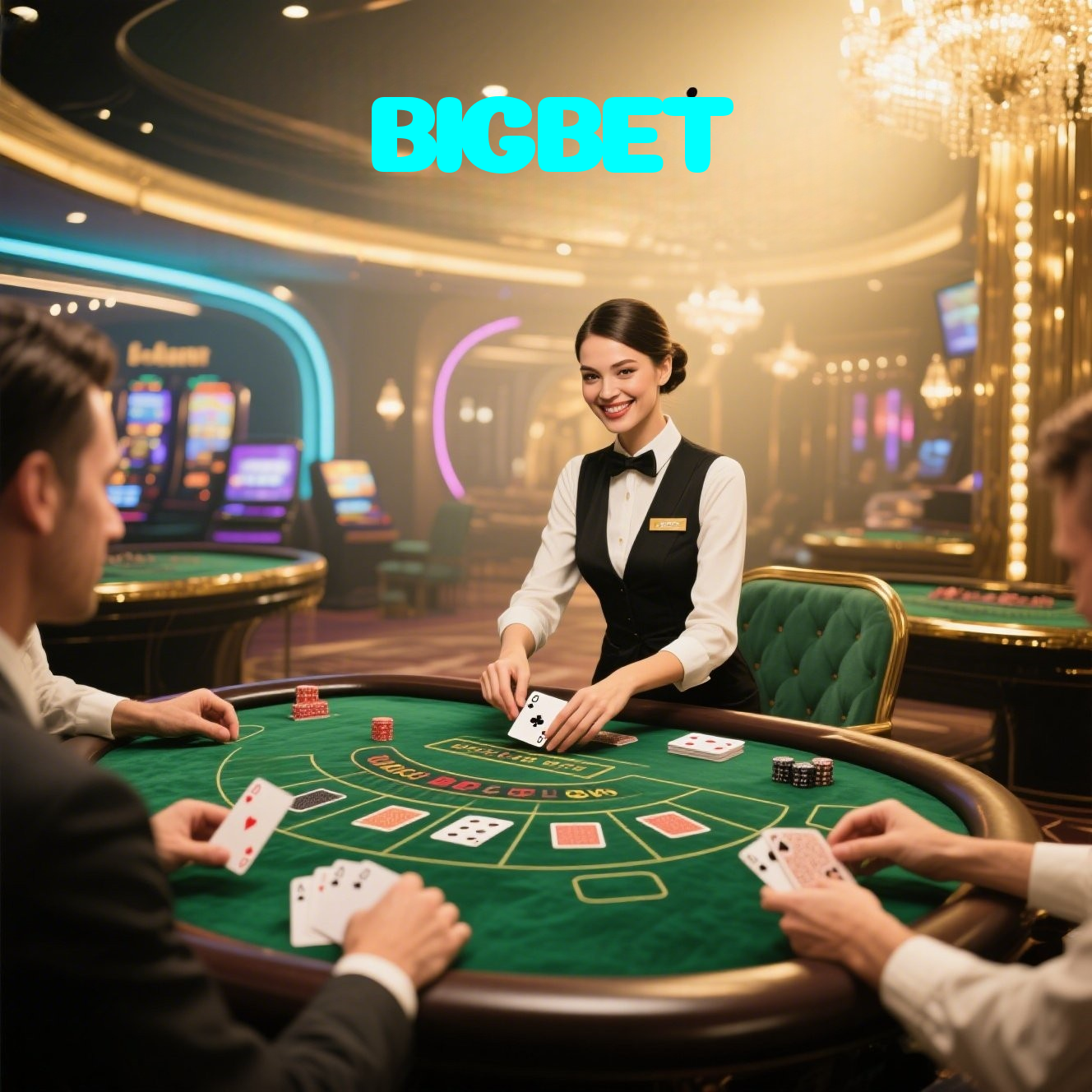 BIGBET:Jogue nas roletas e ganhe prêmios sensacionais!
