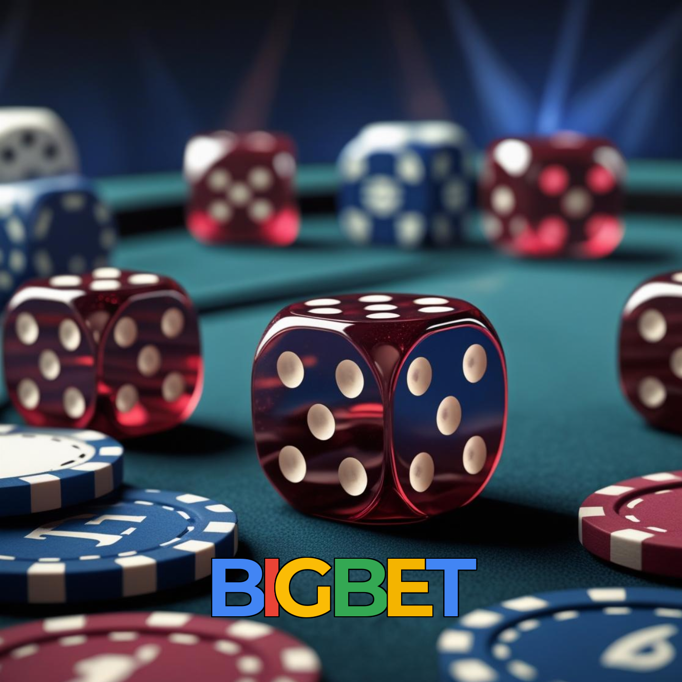 BIGBET:A sorte está na roleta! Aposte e ganhe agora!