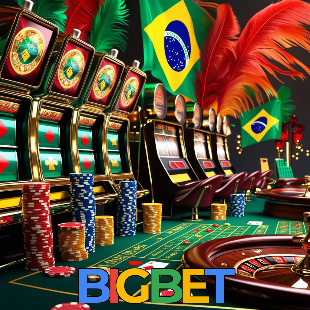 BIGBET:Em cada aposta no futebol digital, a vitória está ao seu alcance!