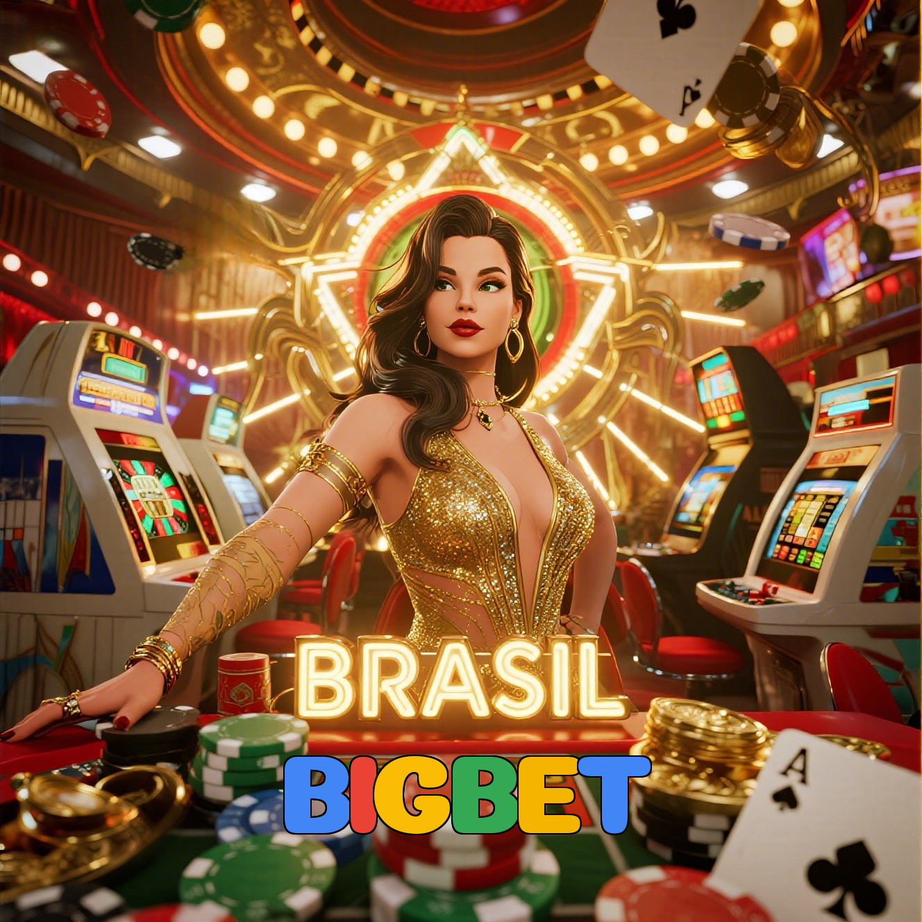 BIGBET:Gire as slots e conquiste o jackpot agora mesmo!